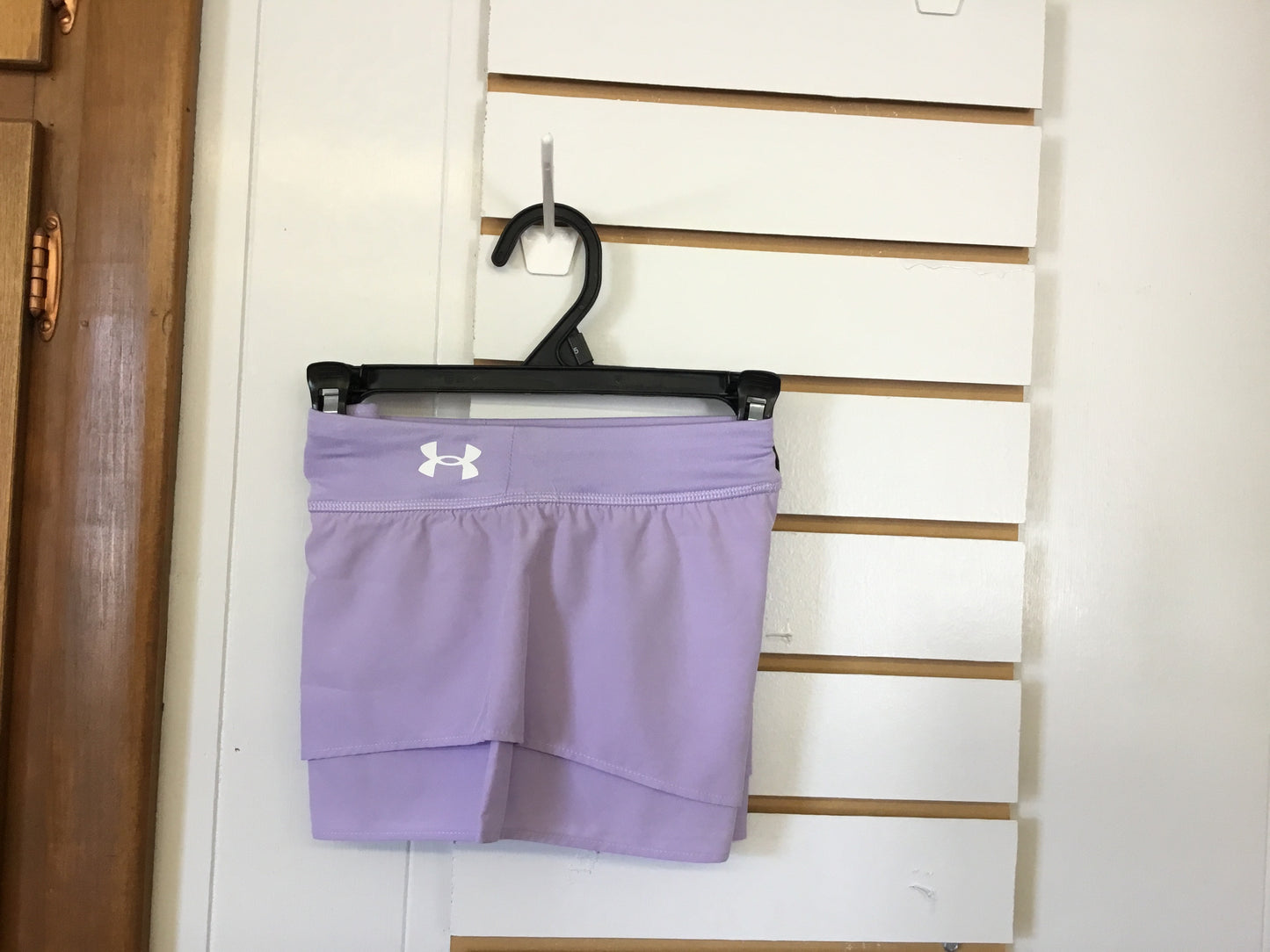 Under Armour Purple Shorts