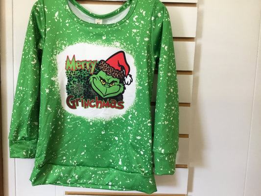 Merry Grinchmas