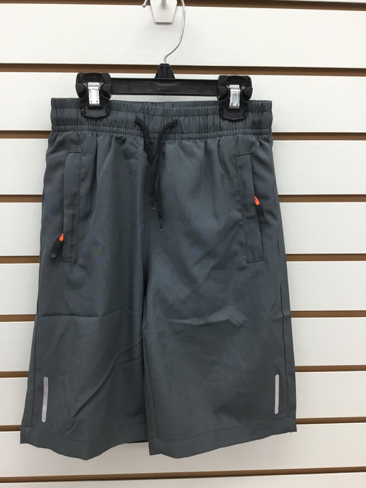 Gray shorts