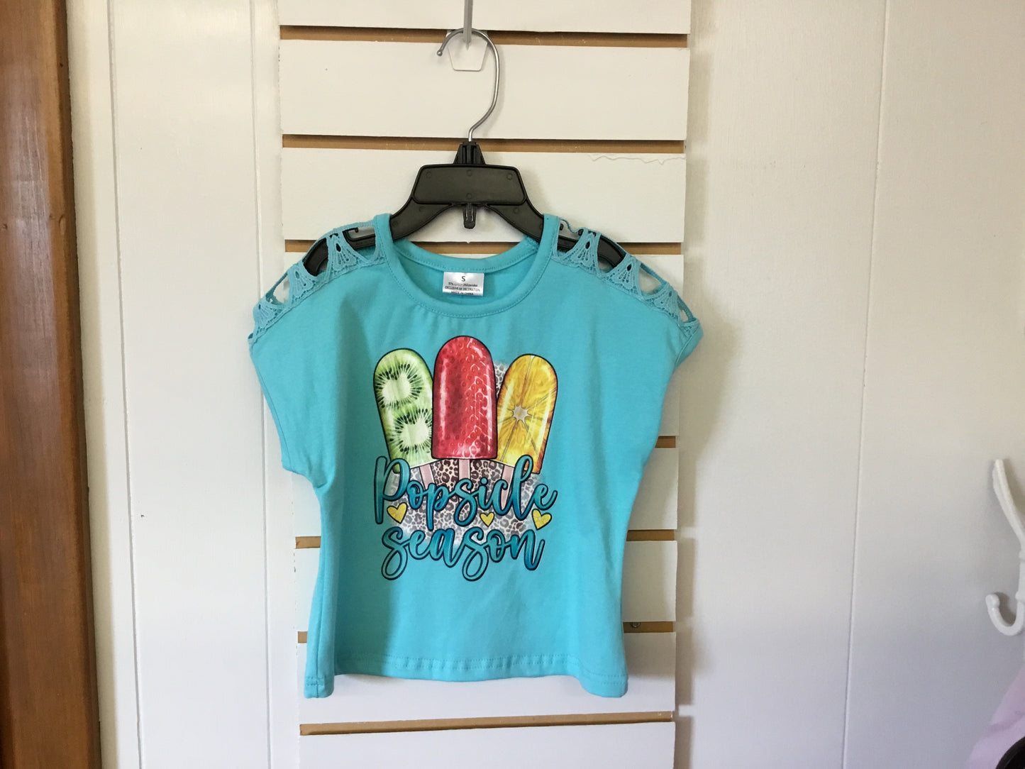 Popsicle Season Shirt