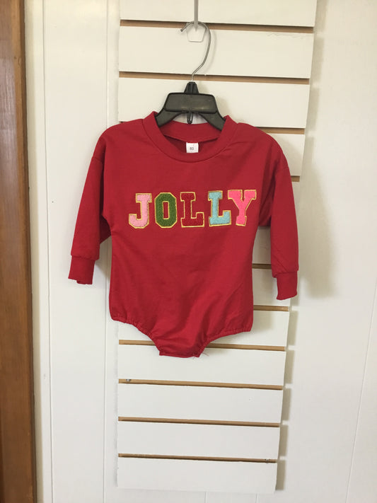 Jolly onesie