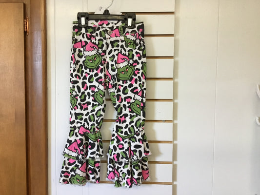 Grinch pants