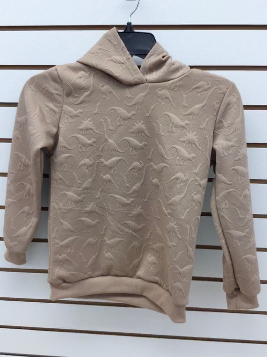 Dino hoodie