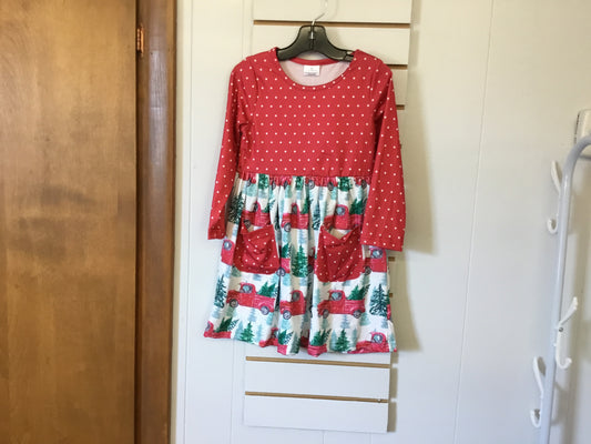 Christmas dress