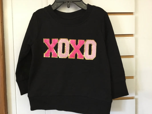Valentine sweatshirt