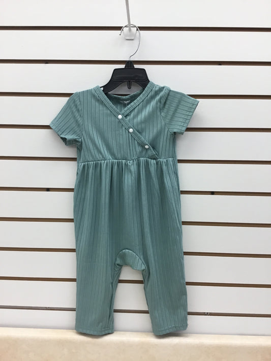 Green outfit