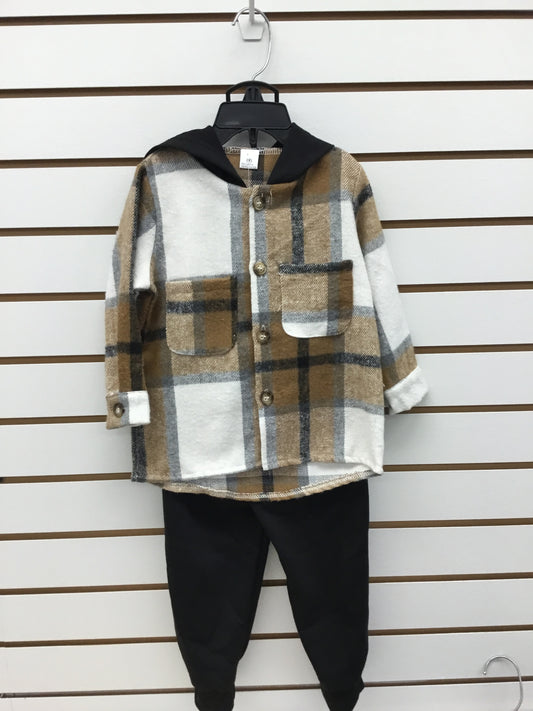 Jacket outfit