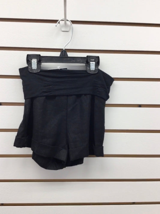 Black shorts