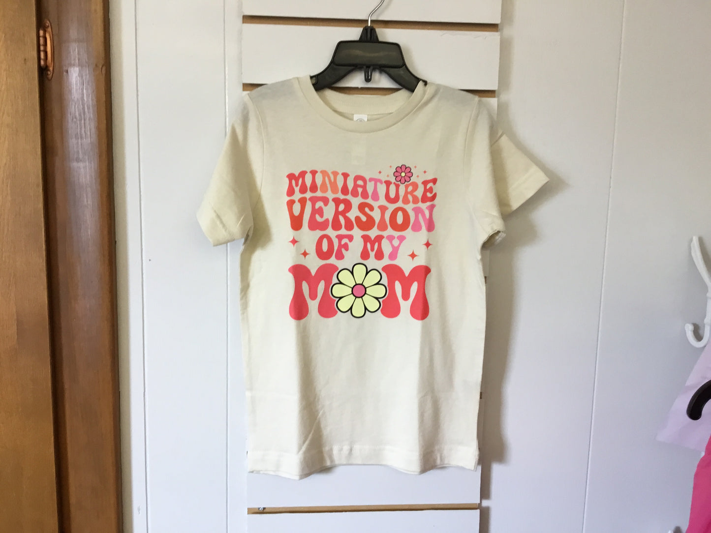 Miniature Version Of My Mom