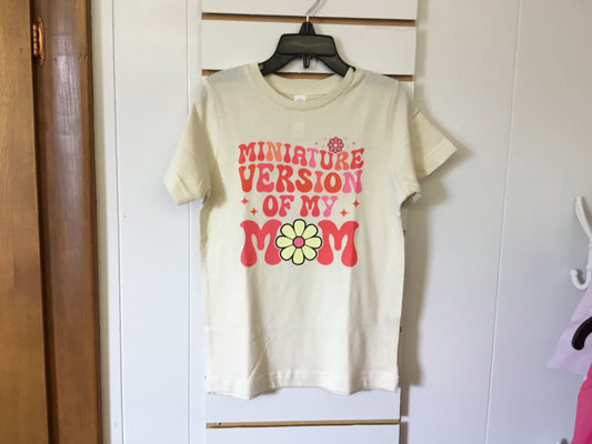 Miniature Version Of My Mom