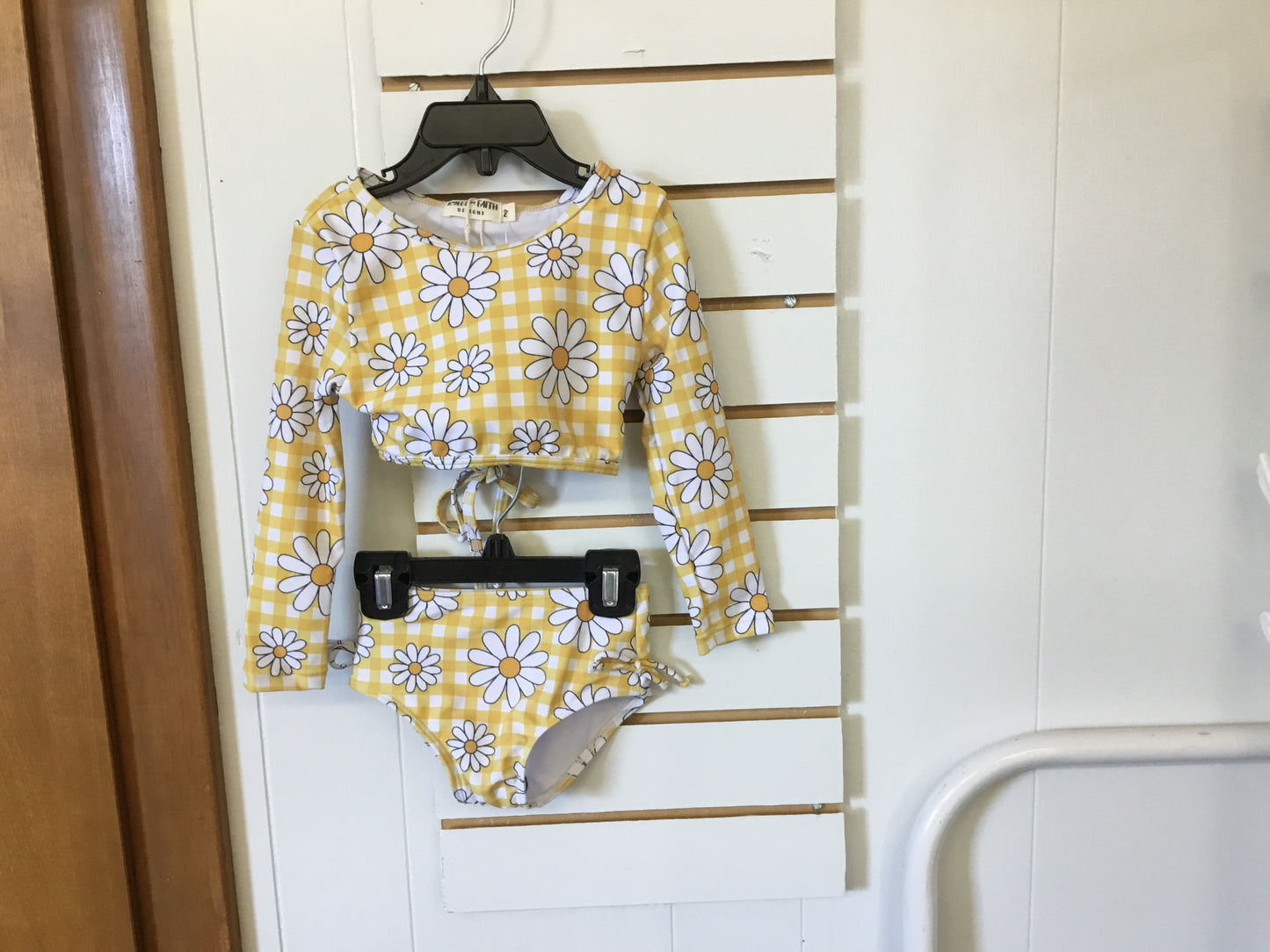 Daisy 2 Piece Swimsuit