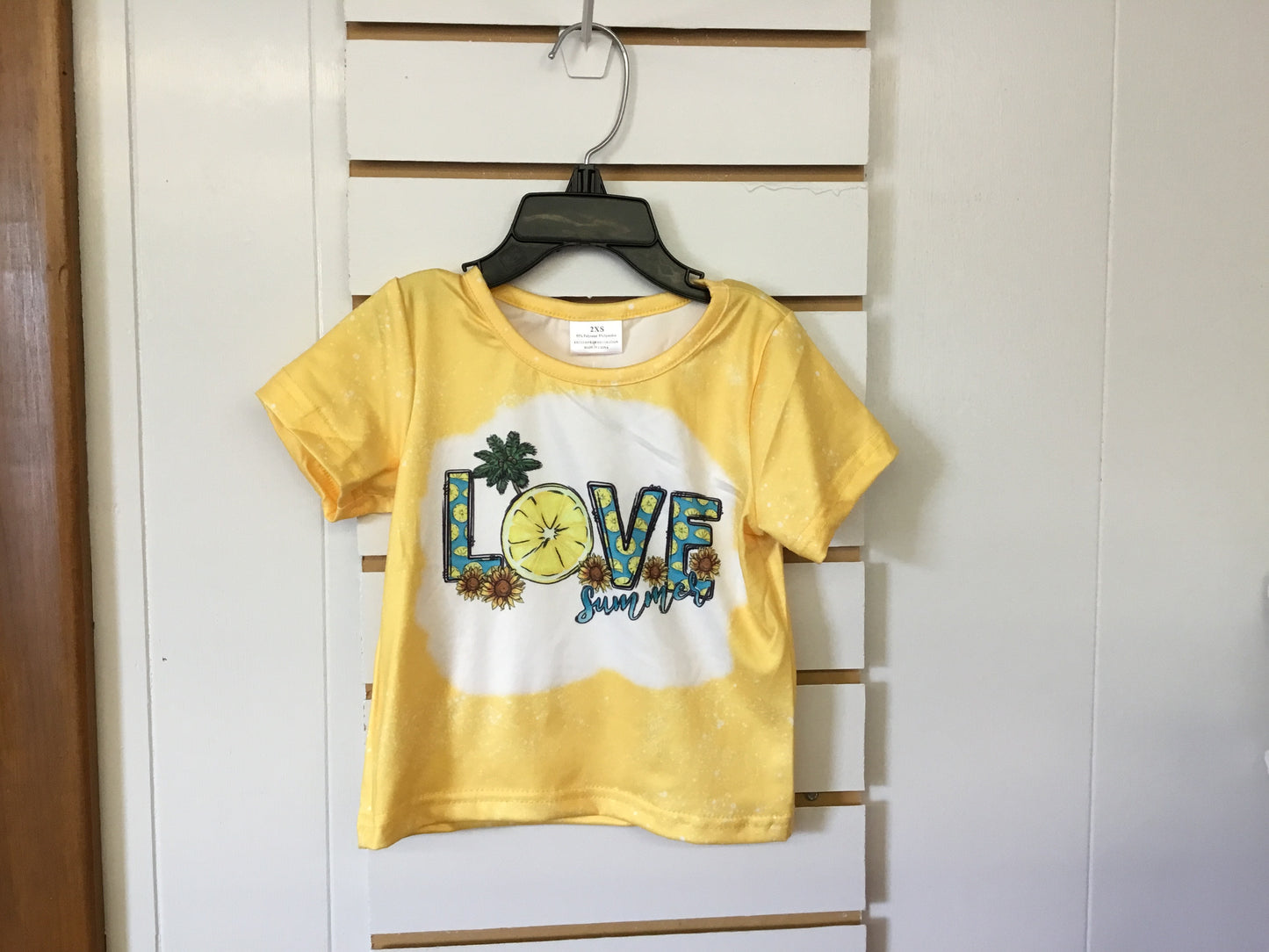 Love Summer Shirt