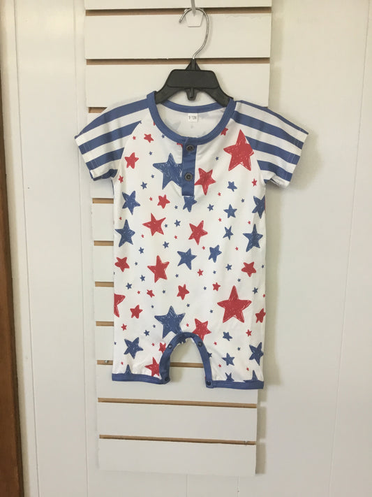 4th July stars outfit