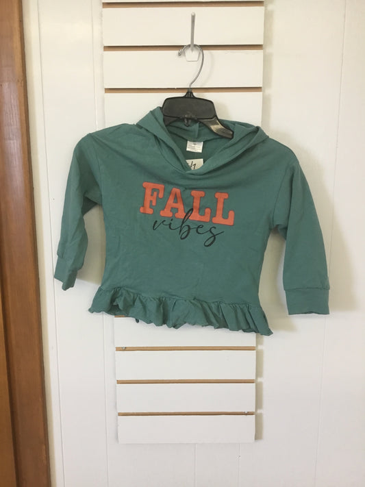 Fall vibes hoodie