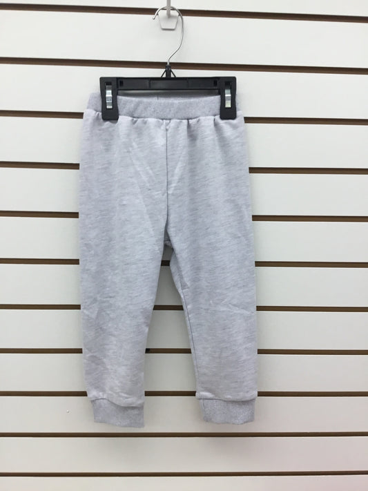 Gray pants