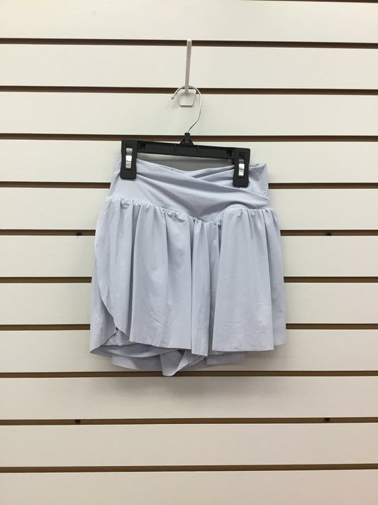 Short/skirt light blue