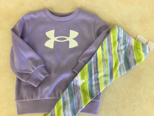Under Armour 2 piece set