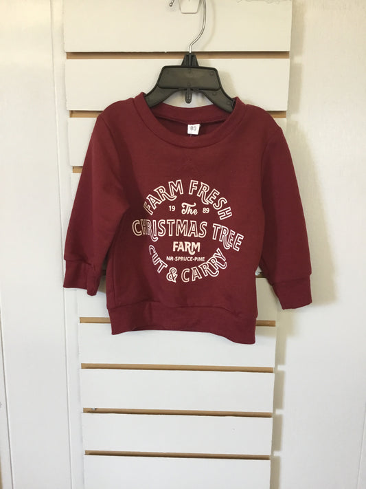 Christmas sweater