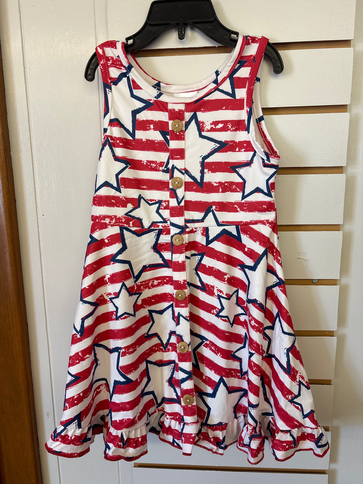 Stars and Stripe dress