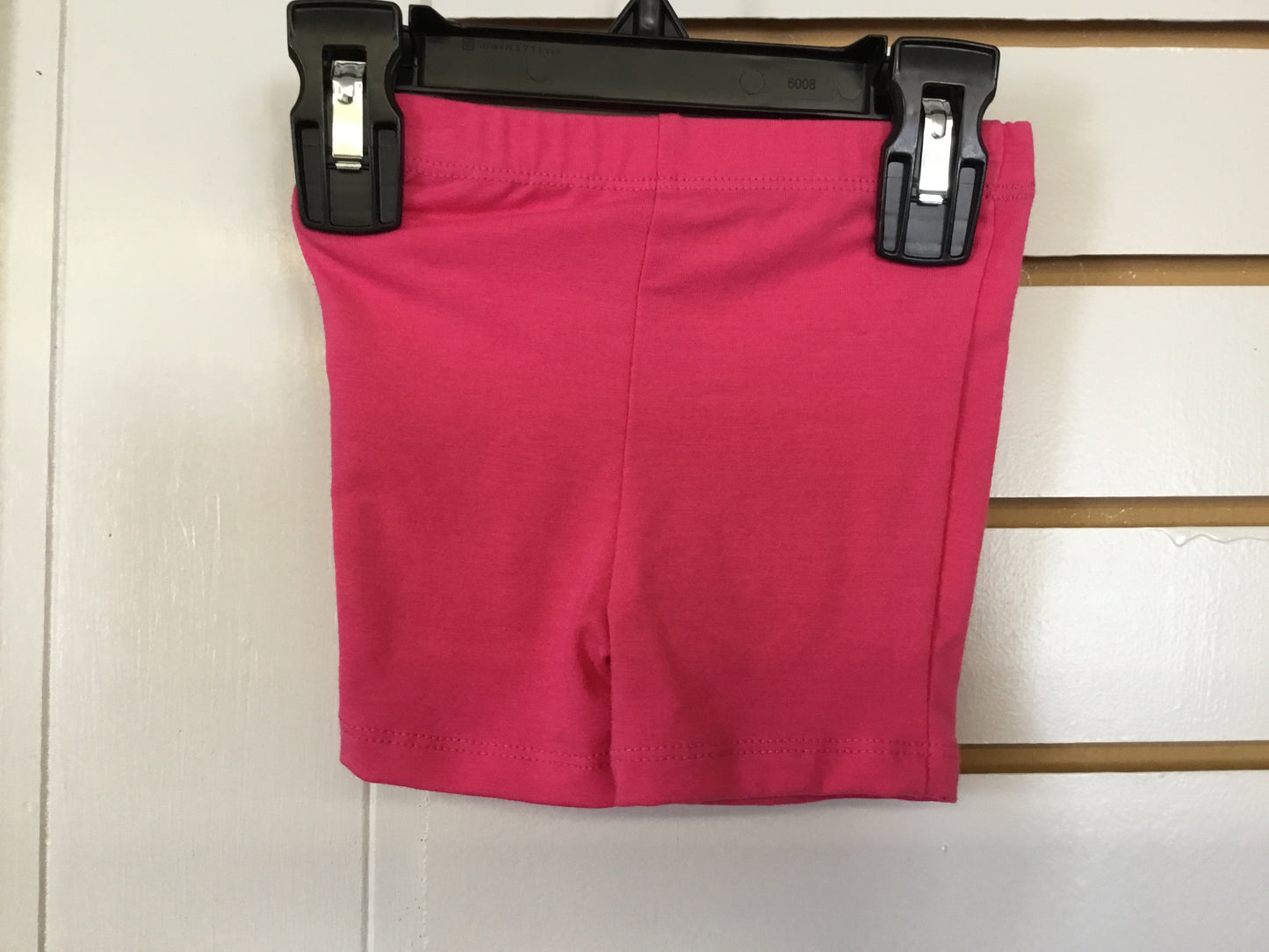 Pink shorts