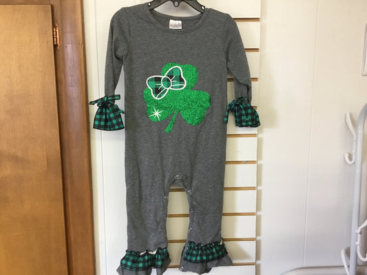 St. Patrick Day outfit