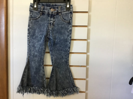 Bell Bottom Jeans