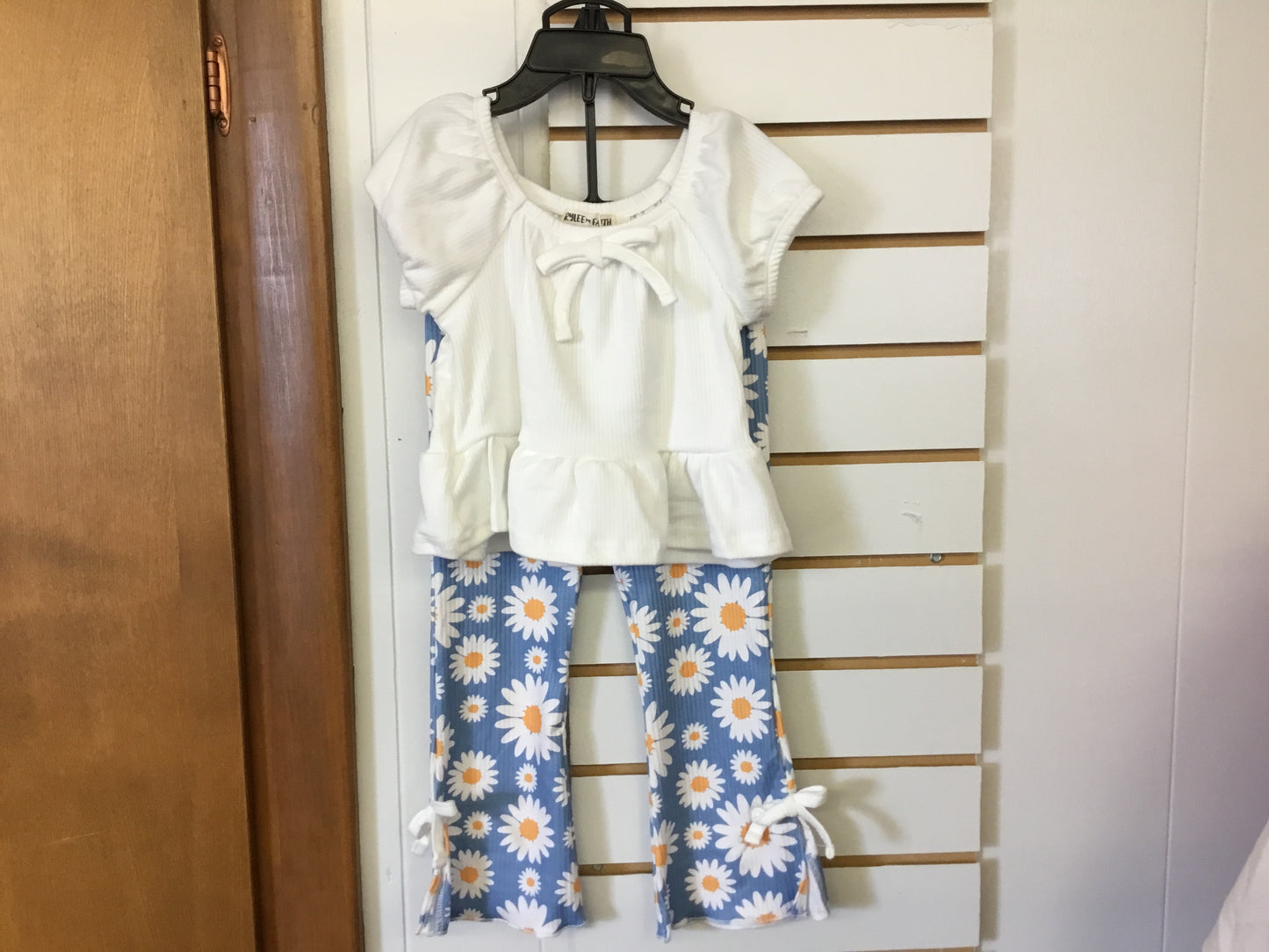 White Daisy Set