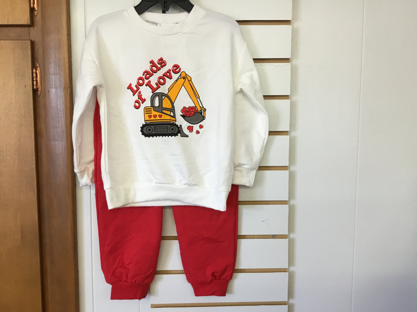 Loads of Love outfit