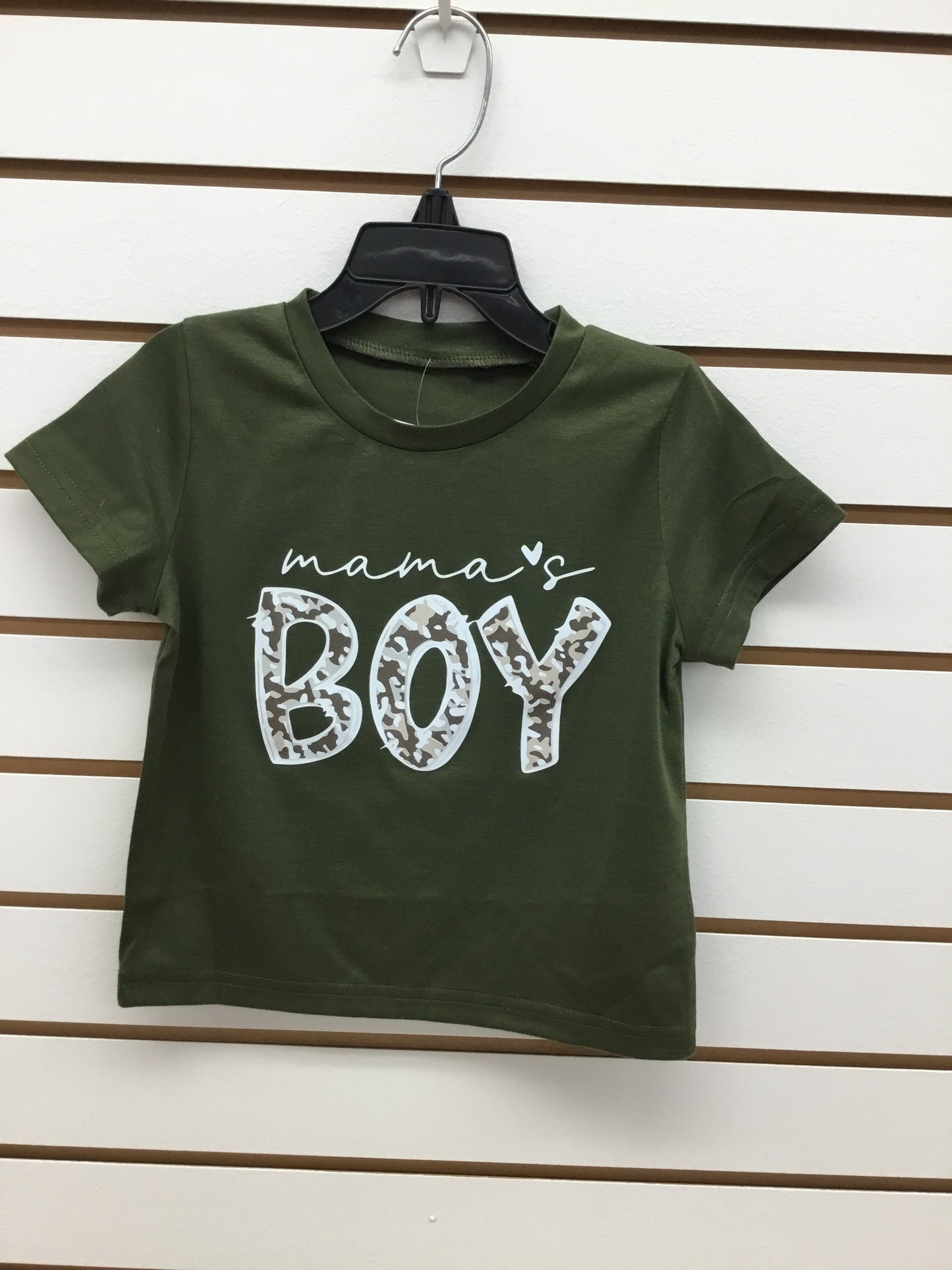 Mama Boy shirt