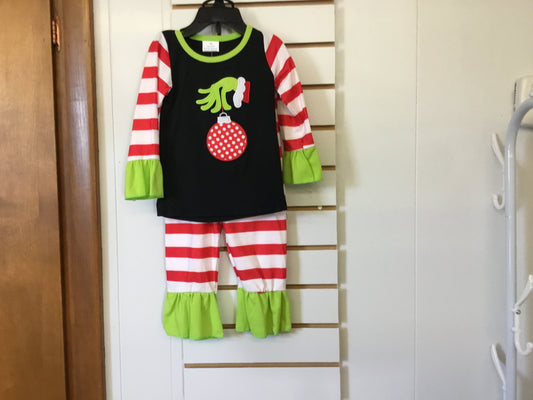 Ornament pajamas