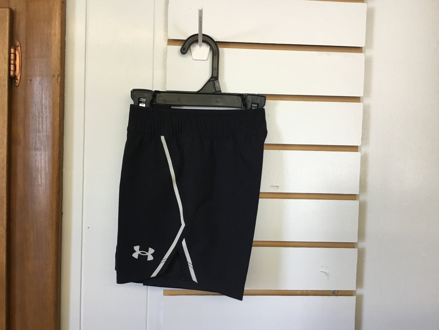 Under Armour Black Shorts