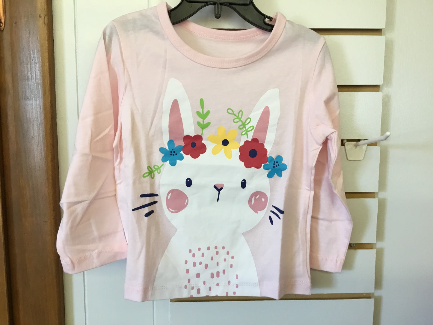 Pink Bunny Shirt