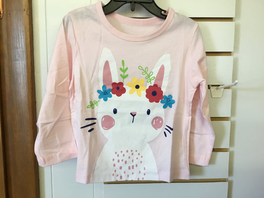 Pink Bunny Shirt