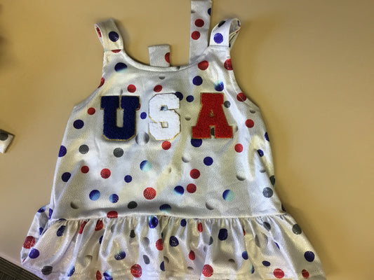 USA Tunic shirt