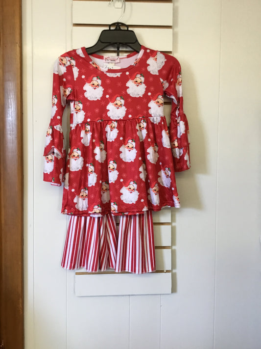 Santa outfit