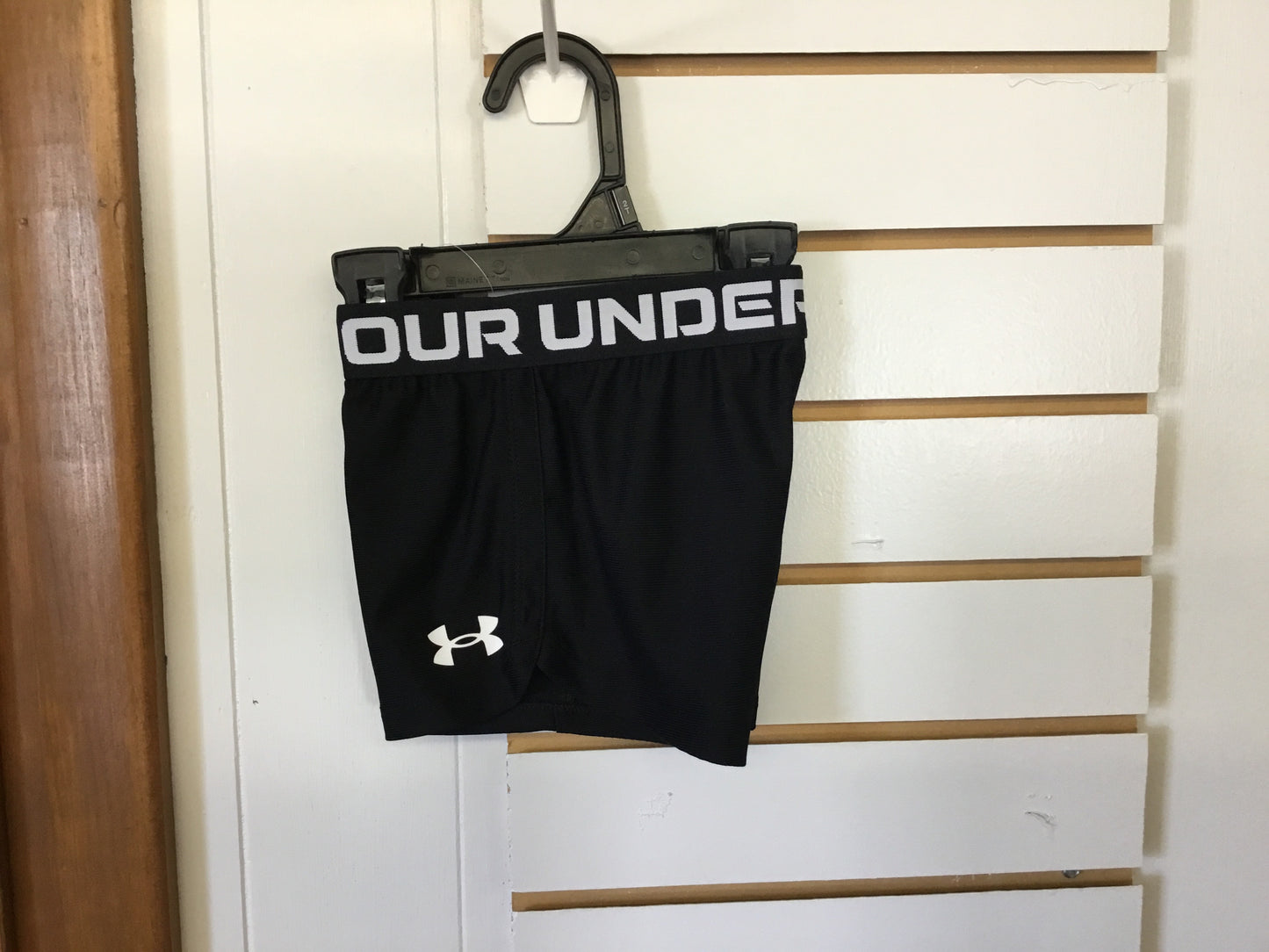 Under Armour Black Shorts