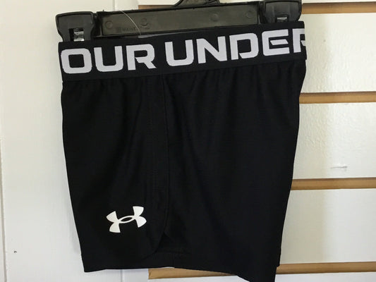 Under Armour Black Shorts