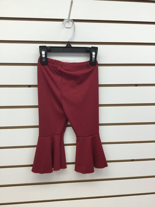 Red pants