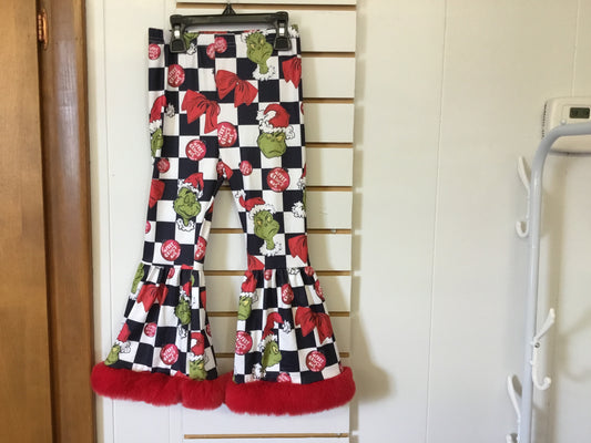 Grinch pants