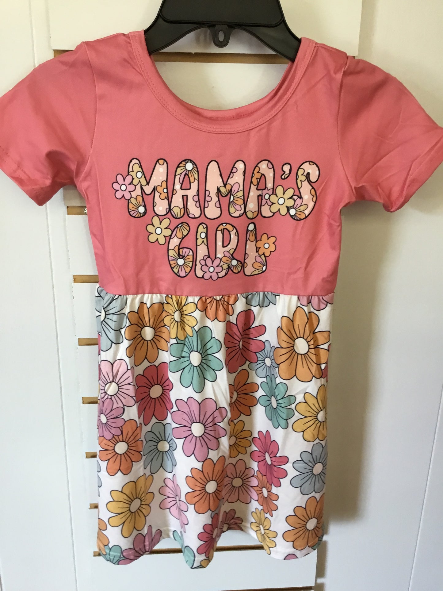 Mamas girl dress