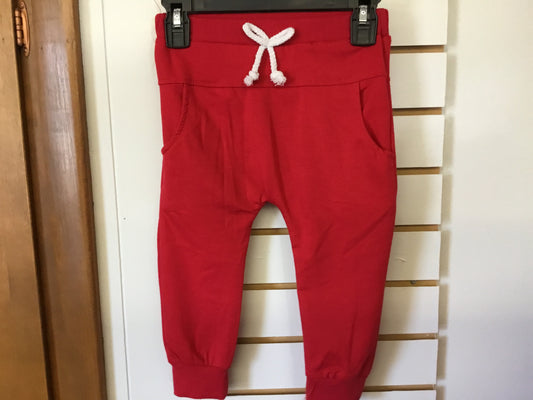Red Pants