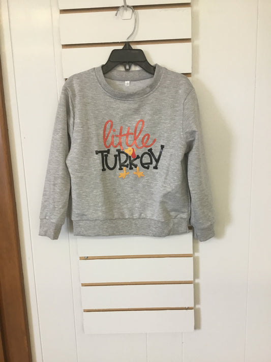 Little turkey sweater