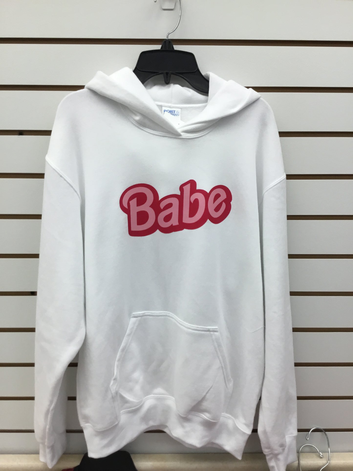 Babe Hoodie