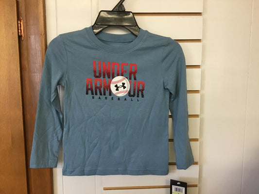 Under Armour baseball shirt