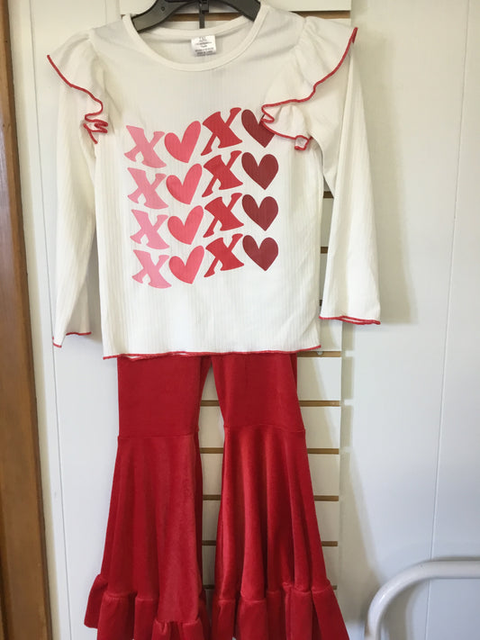 Valentine’s outfit