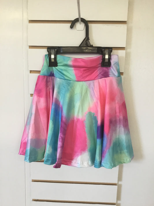 Short/skirt colorful
