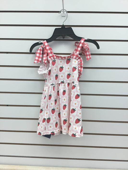 strawberry sundress