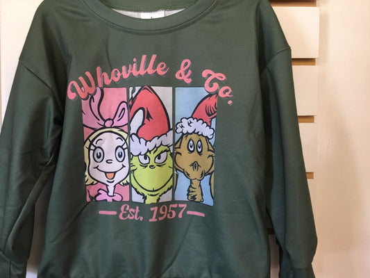 Whoville shirt