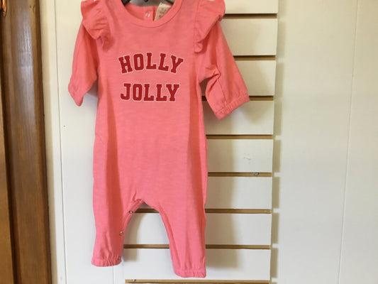 Holly Jolly pajamas