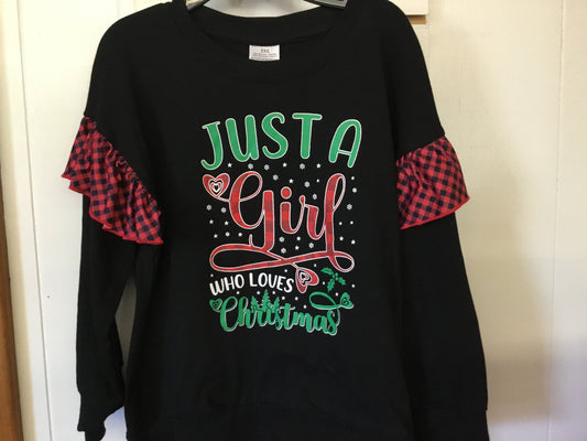 Just a girl who loves Christmas